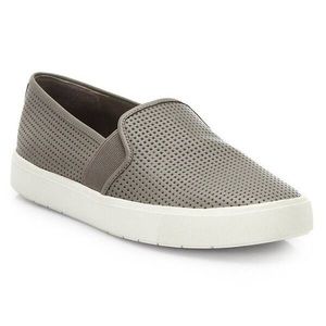 Perforated Leather Blair Sneaker